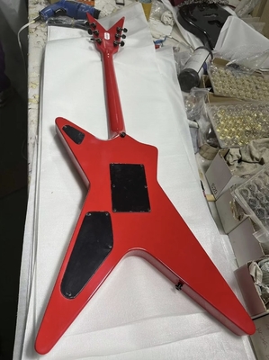 Factory Customized dean dimebag Electric Guitar Rose Wood Fingerboard High Quality supplier