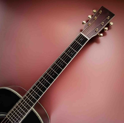 The Solid Cocobolo OM45 Handmade Acoustic Guitar ALL SOLID VERSION supplier