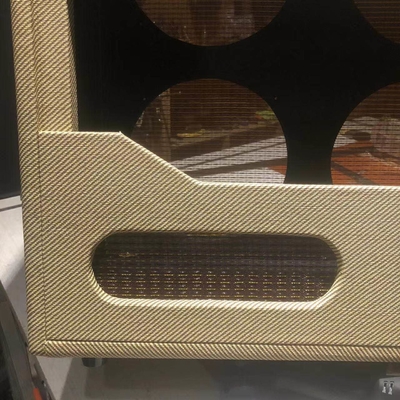 CUSTOM FENDER 5F6A STYLE 59 BASSMAN LTD 4X10 HANDWIRED ALL TUBE GUITAR AMP COMBO supplier
