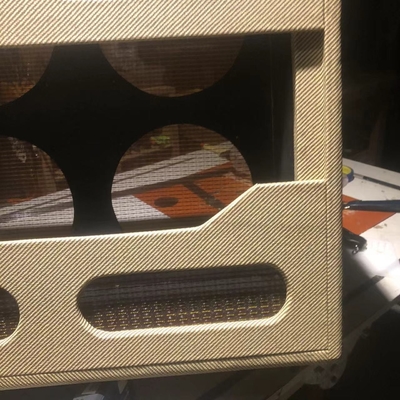 CUSTOM FENDER 5F6A STYLE 59 BASSMAN LTD 4X10 HANDWIRED ALL TUBE GUITAR AMP COMBO supplier