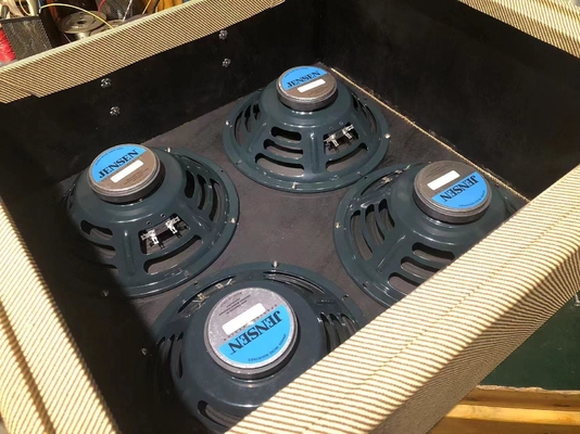 CUSTOM FENDER 5F6A STYLE 59 BASSMAN LTD 4X10 HANDWIRED ALL TUBE GUITAR AMP COMBO supplier