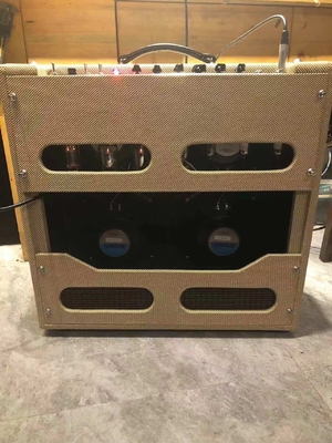 CUSTOM FENDER 5F6A STYLE 59 BASSMAN LTD 4X10 HANDWIRED ALL TUBE GUITAR AMP COMBO supplier