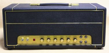 Grand Style Reissue Plexi59 Handwired Tube Guitar Amplifier 50W with Ruby Tubes Imported Components in Black (Plexi59) supplier