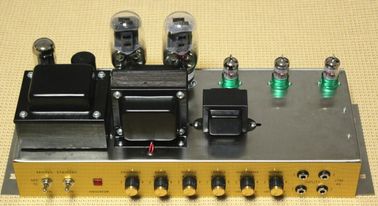 Custom JTM45 Hand Wired All Tube Guitar Amplifier Head Chassis with Ruby Tubes 50W in Black Musical Instruments supplier