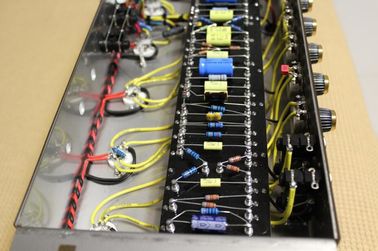 Custom JTM45 Hand Wired All Tube Guitar Amplifier Head Chassis with Ruby Tubes 50W in Black Musical Instruments supplier