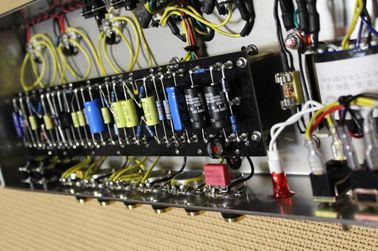 Custom JTM45 Hand Wired All Tube Guitar Amplifier Head Chassis with Ruby Tubes 50W in Black Musical Instruments supplier