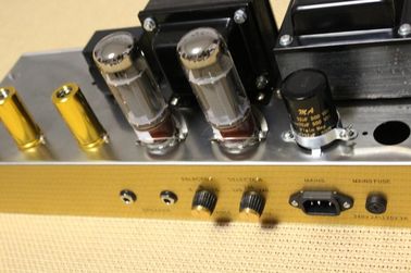 Custom JTM45 Hand Wired All Tube Guitar Amplifier Head Chassis with Ruby Tubes 50W in Black Musical Instruments supplier