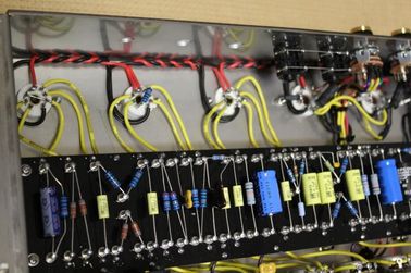 Custom JTM45 Hand Wired All Tube Guitar Amplifier Head Chassis with Ruby Tubes 50W in Black Musical Instruments supplier