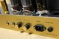 Custom JTM45 Hand Wired All Tube Guitar Amplifier Head Chassis with Ruby Tubes 50W in Black Musical Instruments supplier