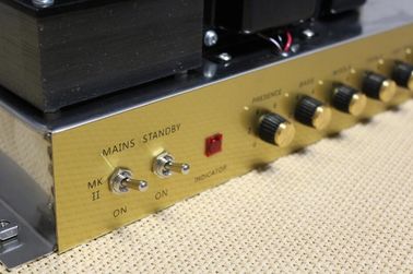 Custom JTM45 Hand Wired All Tube Guitar Amplifier Head Chassis with Ruby Tubes 50W in Black Musical Instruments supplier