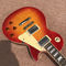 New standard LP 1959 R9 electric guitar, Cherry burst color, frets cream binding, a piece of neck &amp; body, Tune-o-Matic b supplier