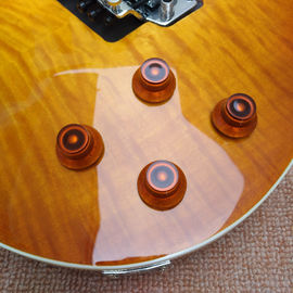 New high quality Standard LP 1959 R9 electric guitar, Quilte Maple top tremolo bridge Rosewood Electric guitar, free shi supplier
