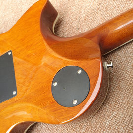 New high quality Standard LP 1959 R9 electric guitar, Quilte Maple top tremolo bridge Rosewood Electric guitar, free shi supplier