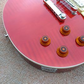 New style high quality Standard LP 1959 R9 electric guitar, Quilte Maple top rosewood fingerboard Electric guitar, free supplier