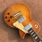 Custom Shop NEW LP Standard 1959 R9 electric guitar, Flame Maple Top, Rosewood Electric guitar with hard case supplier