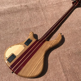 2017 new style high quality custom 5 string bass guitar, Rosewood fingerboard, free shipping supplier