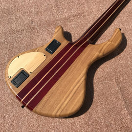 2017 new style high quality custom 5 string bass guitar, Rosewood fingerboard, free shipping supplier