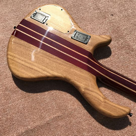 2017 new style high quality custom 5 string bass guitar, Rosewood fingerboard, free shipping supplier