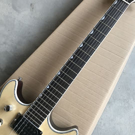 High-quality OEM electric guitar, Ebony Fingerboard electric guitar, free shipping supplier