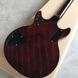 High-quality OEM electric guitar, Ebony Fingerboard electric guitar, free shipping supplier