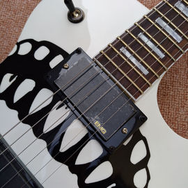 New style high-quality custom LP electric guitar, skeleton Black hardware Rosewood Fingerboard LP electric guitar, free supplier