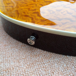 New style high quality LP standard 1959 R9 electric guitar, Flame Maple Top Rosewood Fingerboard electric guitar supplier