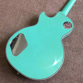 custom LP 1960 Corvette electric guitar, Any color can be customized, small pin bridge, free shipping supplier