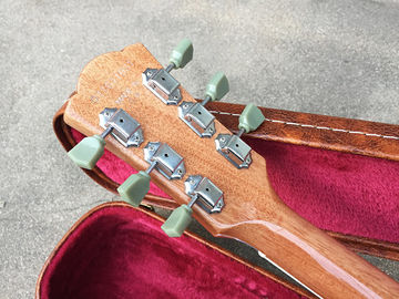 Custom LP electric guitar, Rosewood Fingerboard & Solid Mahogany Body Tobacco Burst electric guitar, Free shipping supplier