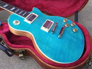 Custom LP electric guitar, Rosewood Fingerboard & Solid Mahogany Body Tobacco Burst electric guitar, Free shipping supplier