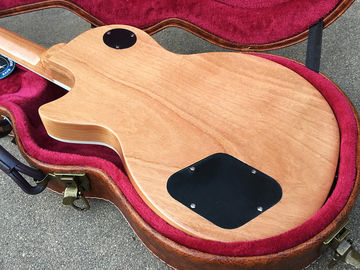 Custom LP electric guitar, Rosewood Fingerboard & Solid Mahogany Body Tobacco Burst electric guitar, Free shipping supplier