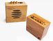 Acoustic Guitar Amplifier 10W Solid Wood suitable for Ukulele, Acoustic Guitar, etc with input and out out jack supplier