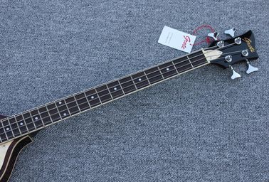 4-string BB2 BASS Violin BassHi-BB Series fully hollow body2 Staple pickups, vintage style4-string BB2 Style.Free shippi supplier