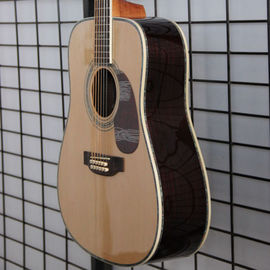 Free shipping import mart D450 12 string acoustic guitar,Made in china guitar supplier