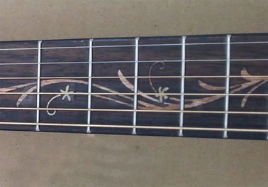 Free shipping import Tays k20 acoustic guitar with Fishman101 EQ nature color supplier
