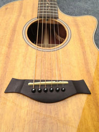 Free shipping import Tay k240 acoustic guitar with fishman101 EQ nature color supplier