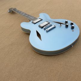 New style high-quality hollow body jazz electric guitar free shipping supplier