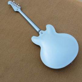 New style high-quality hollow body jazz electric guitar free shipping supplier