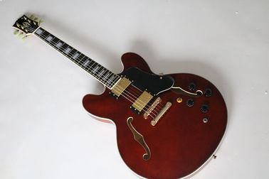 Hot selling big rocker guitar electric guitar the electric guitar ES335 jazz piano big rocker guitar supplier