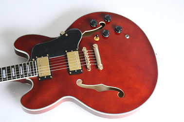 Hot selling big rocker guitar electric guitar the electric guitar ES335 jazz piano big rocker guitar supplier