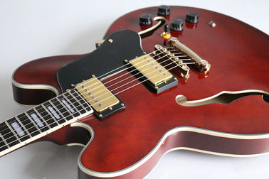 Hot selling big rocker guitar electric guitar the electric guitar ES335 jazz piano big rocker guitar supplier