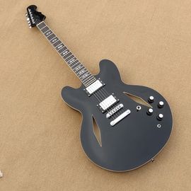 2016 black electric guitar supplier