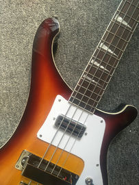 2017 New Rickenback custom 4003 firglo 4 strings bass guitar ricken bass supplier