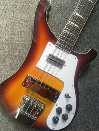 2017 New Rickenback custom 4003 firglo 4 strings bass guitar ricken bass supplier