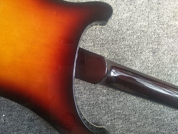 2017 New Rickenback custom 4003 firglo 4 strings bass guitar ricken bass supplier