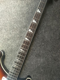 2017 New Rickenback custom 4003 firglo 4 strings bass guitar ricken bass supplier