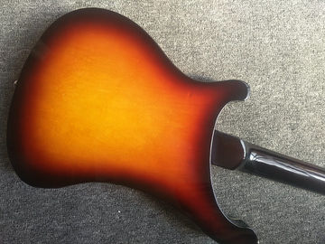 2017 New Rickenback custom 4003 firglo 4 strings bass guitar ricken bass supplier