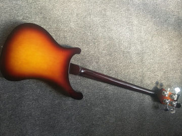 2017 New Rickenback custom 4003 firglo 4 strings bass guitar ricken bass supplier