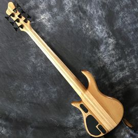 2017 hot 6 string bass guitar.OEM retail new 6 strings electric bass guitar EMS free shipping supplier