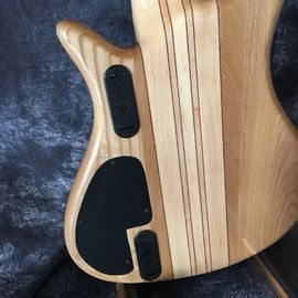 2017 hot 6 string bass guitar.OEM retail new 6 strings electric bass guitar EMS free shipping supplier