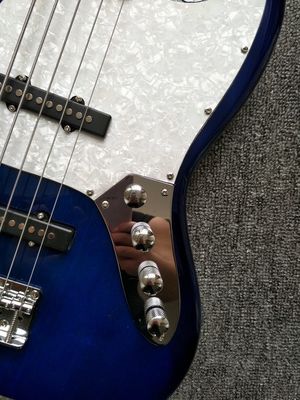 2017 New Arrival High Quality bass guitar,5 strings bass guitar,ash and burlywood,Wholesale,Real photos,free shipping supplier